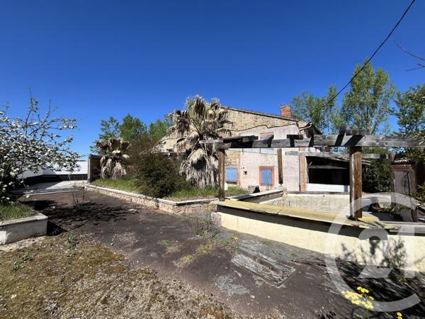 Maison à vendre  10 pièces - 361 m2 ALBI - 81