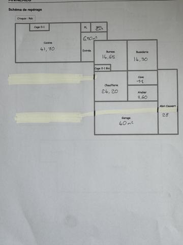 Saint-Dier-d'Auvergne (63520) Maison familiale avec nombreuses dépendances – 4 chambres – Terrain clos – Saint-Dier-d’Auvergne