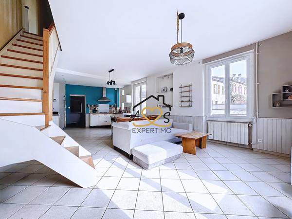 Saint-Dier-d'Auvergne (63520) Maison familiale avec nombreuses dépendances – 4 chambres – Terrain clos – Saint-Dier-d’Auvergne