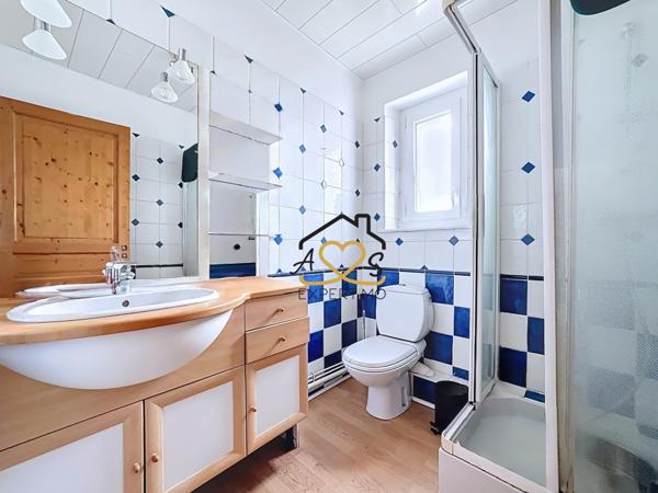 Saint-Dier-d'Auvergne (63520) Maison familiale avec nombreuses dépendances – 4 chambres – Terrain clos – Saint-Dier-d’Auvergne