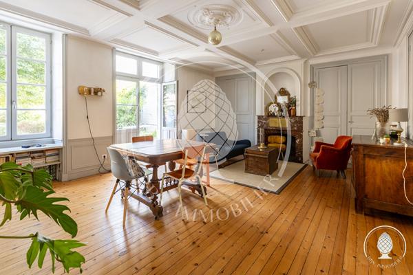 À vendre : Appartement 2 pièces vue sur le parc à La Rochelle , La rochelle