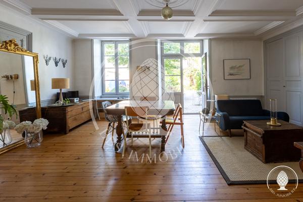 À vendre : Appartement 2 pièces vue sur le parc à La Rochelle , La rochelle