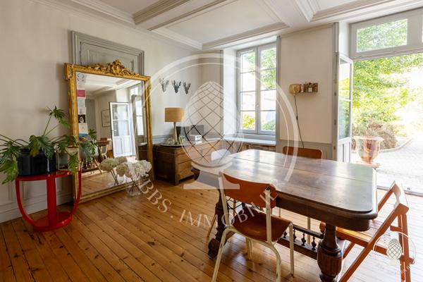 À vendre : Appartement 2 pièces vue sur le parc à La Rochelle , La rochelle