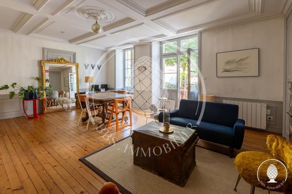 À vendre : Appartement 2 pièces vue sur le parc à La Rochelle , La rochelle