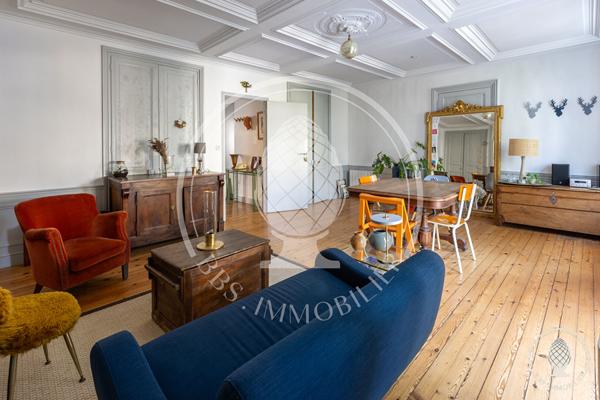 À vendre : Appartement 2 pièces vue sur le parc à La Rochelle , La rochelle