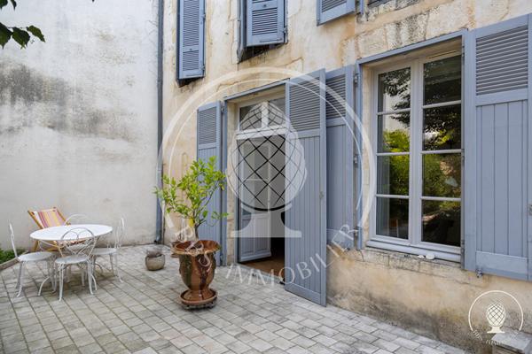 À vendre : Appartement 2 pièces vue sur le parc à La Rochelle , La rochelle