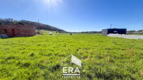 Terrain viabilisé de 1091 m² à proximité du centre d'Albi