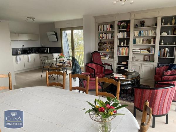Appartement à vendre 4 pièces 104m²