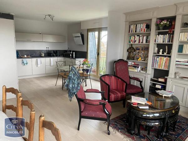Appartement à vendre 4 pièces 104m²