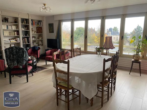 Appartement à vendre 4 pièces 104m²