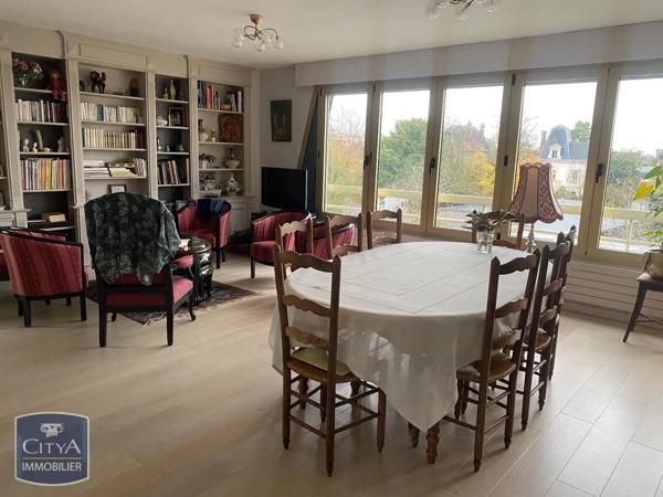 Appartement à vendre 4 pièces 104m²