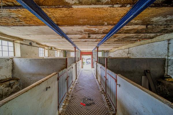 CORPS DE FERME AVEC PLUSIEURS BÂTIMENTS ET LOGEMENTS