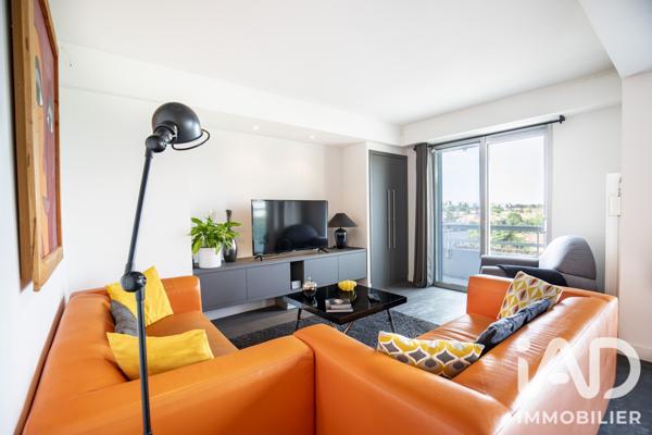 Appartement à vendre 4 pièces 116 m² Cholet