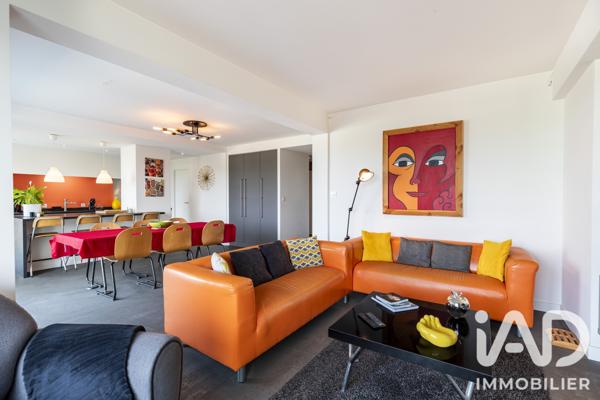 Appartement à vendre 4 pièces 116 m² Cholet