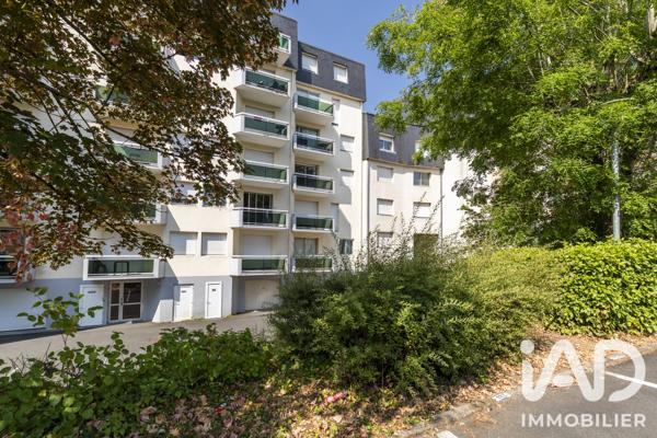Appartement à vendre 4 pièces 116 m² Cholet