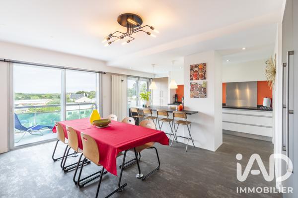 Appartement à vendre 4 pièces 116 m² Cholet