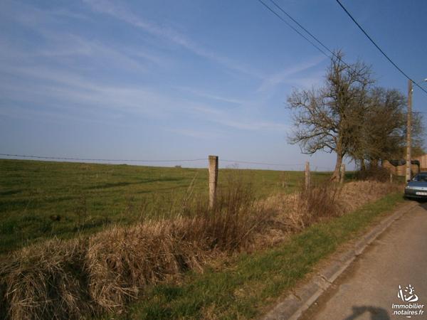 terrain à bâtir de 998m²