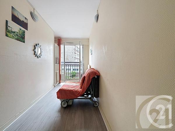 Appartement à vendre  2 pièces - 23,04 m2 PARIS - 75018