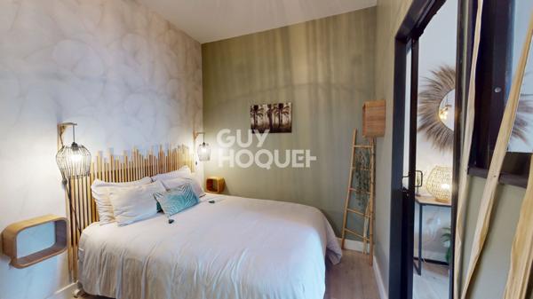 Studio T1 Bis 26 m² à Bouguenais - Idéal premier achat ou investissement proche Nantes