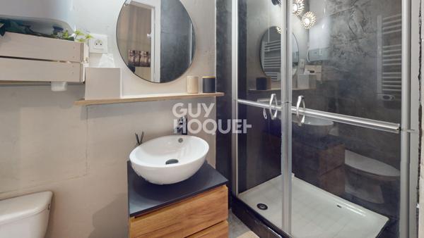 Studio T1 Bis 26 m² à Bouguenais - Idéal premier achat ou investissement proche Nantes