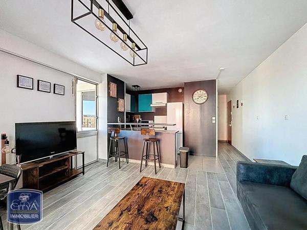 Appartement à vendre 2 pièces 51.55m²