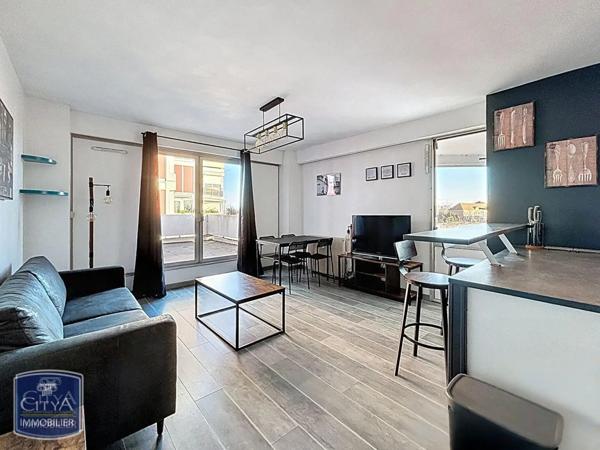 Appartement à vendre 2 pièces 51.55m²