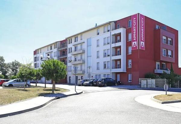 Vente appartement 1 pièce de 28m²