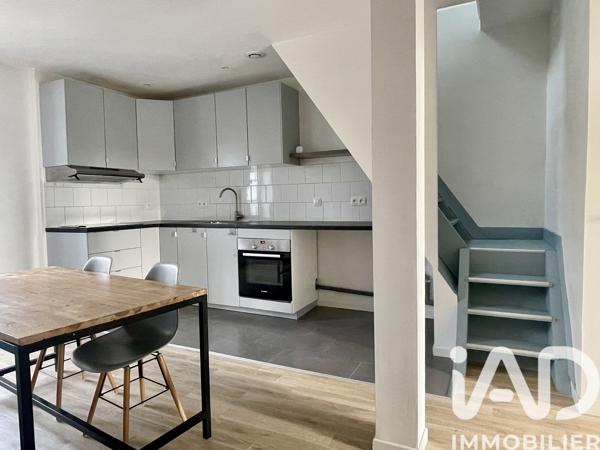 Appartement à vendre 3 pièces 56,07 m² Orléans