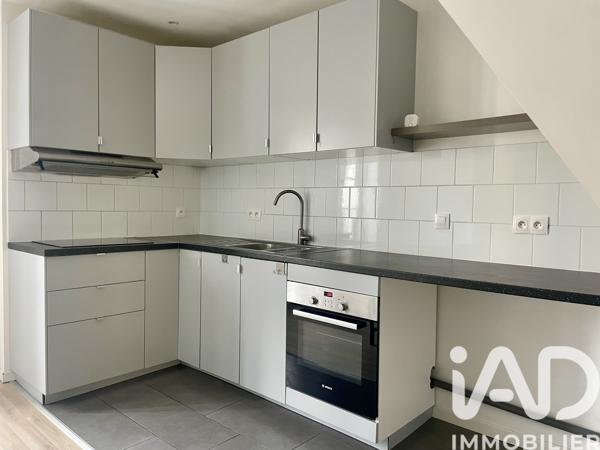 Appartement à vendre 3 pièces 56,07 m² Orléans