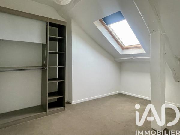 Appartement à vendre 3 pièces 56,07 m² Orléans