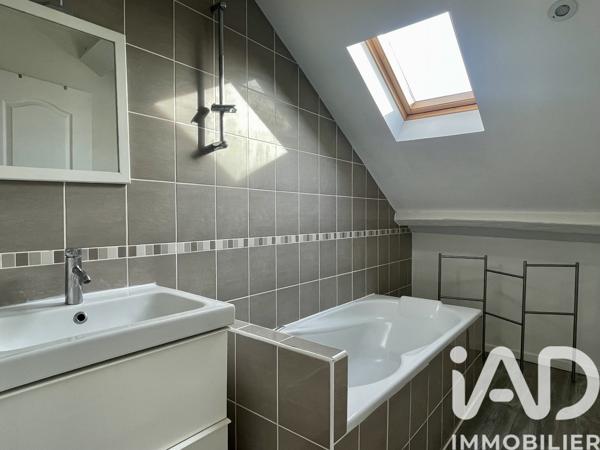 Appartement à vendre 3 pièces 56,07 m² Orléans