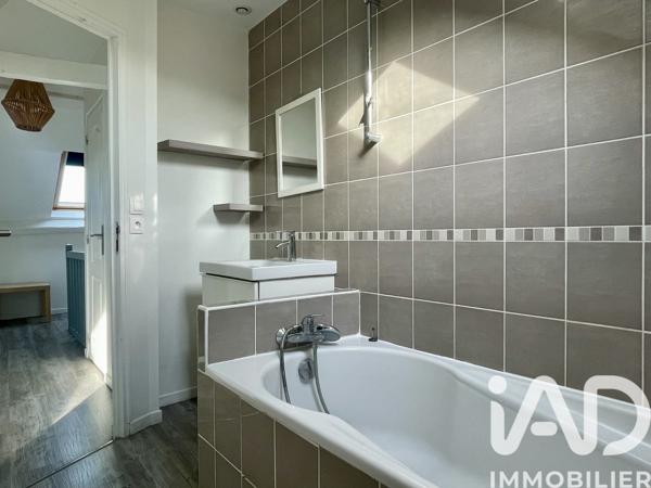 Appartement à vendre 3 pièces 56,07 m² Orléans