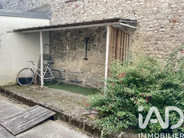 Appartement à vendre 3 pièces 56,07 m² Orléans