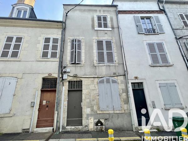 Appartement à vendre 3 pièces 56,07 m² Orléans