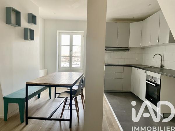 Appartement à vendre 3 pièces 56,07 m² Orléans