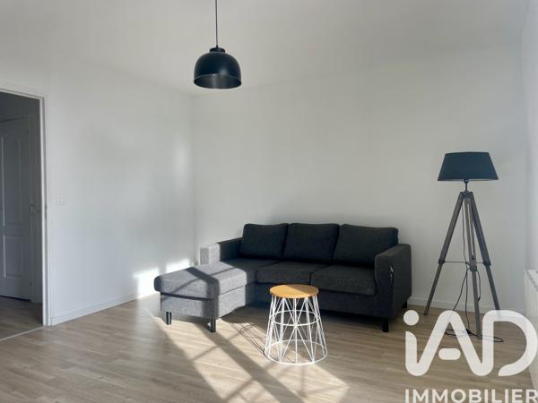 Appartement à vendre 3 pièces 56,07 m² Orléans