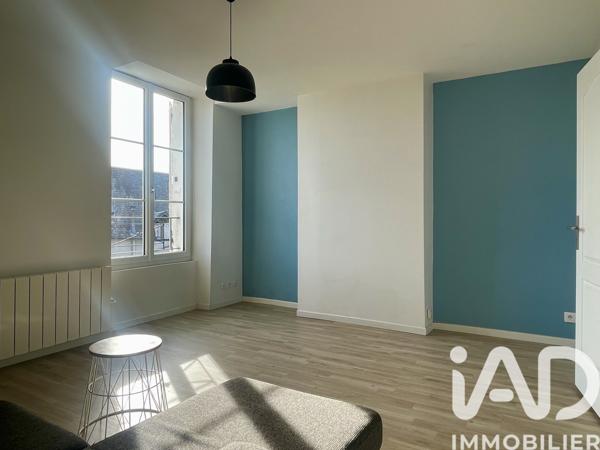 Appartement à vendre 3 pièces 56,07 m² Orléans