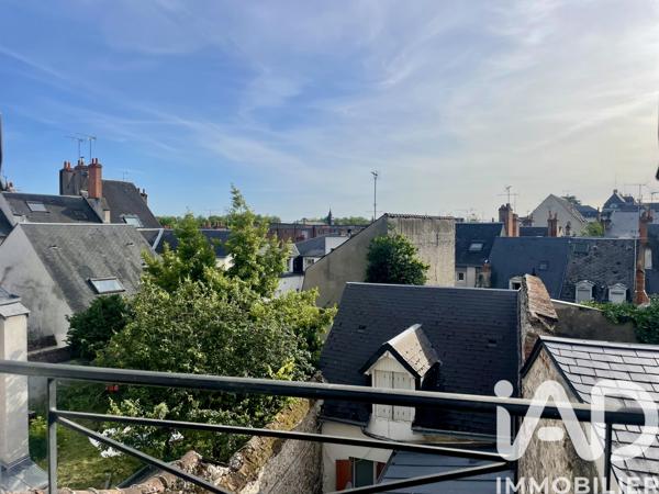 Appartement à vendre 3 pièces 56,07 m² Orléans