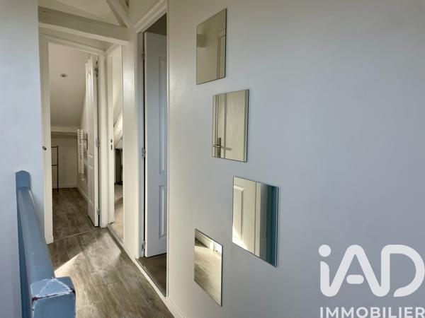 Appartement à vendre 3 pièces 56,07 m² Orléans