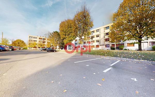 Appartement à vendre    5 pièces • 101,01 m2 Livry-Gargan