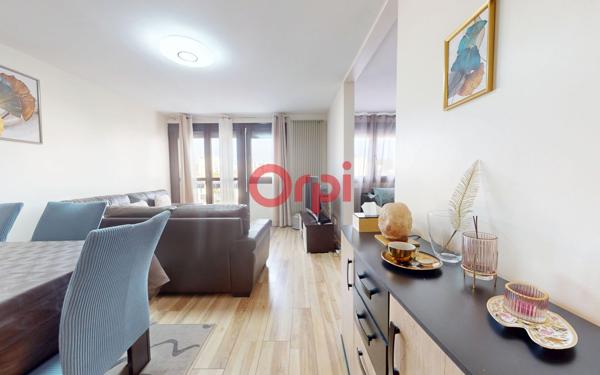 Appartement à vendre    5 pièces • 101,01 m2 Livry-Gargan