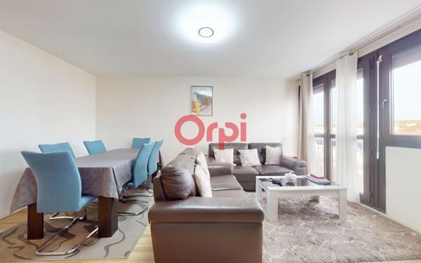 Appartement à vendre    5 pièces • 101,01 m2 Livry-Gargan