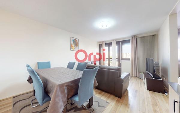 Appartement à vendre    5 pièces • 101,01 m2 Livry-Gargan