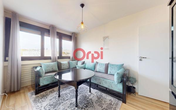 Appartement à vendre    5 pièces • 101,01 m2 Livry-Gargan