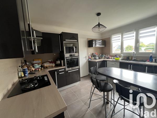 Maison à vendre 5 pièces 145 m² La Grande-Paroisse