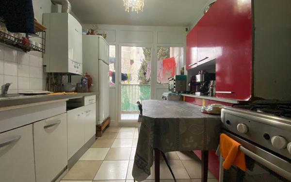 Appartement à vendre    3 pièces • 57,60 m2 Montpellier