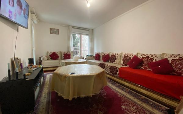 Appartement à vendre    3 pièces • 57,60 m2 Montpellier