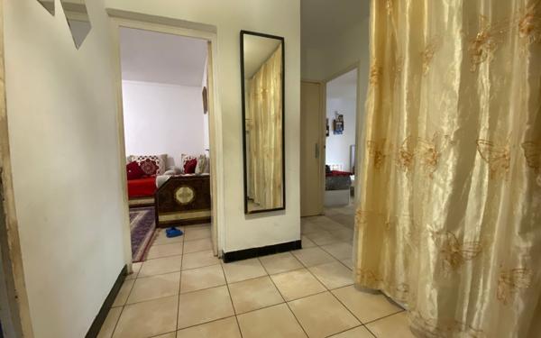 Appartement à vendre    3 pièces • 57,60 m2 Montpellier