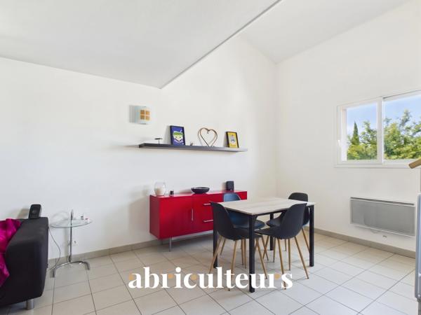 Duplex T3 de 64 m² au Bouscat, Parc de l'Ermitage 2 chambres, copropriété de 2 lots