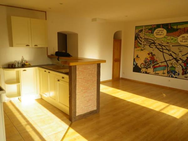 Appartement à louer à Rodez (12000)